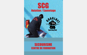 Formation Secourisme 2023 - 2024